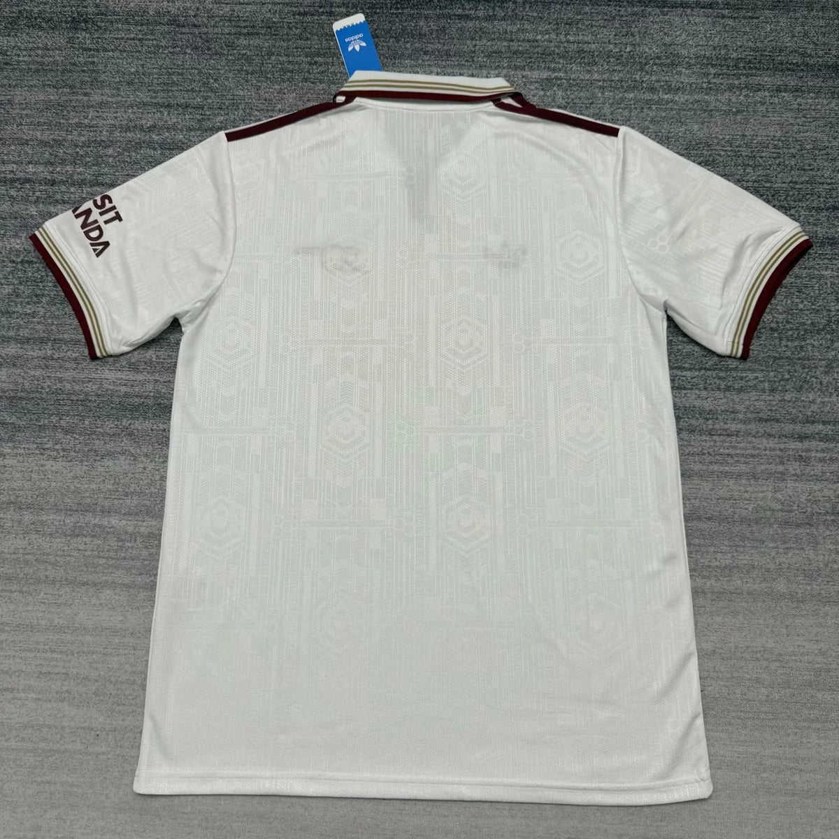 Arsenal Third Jersey 2025/26 - Rice #41