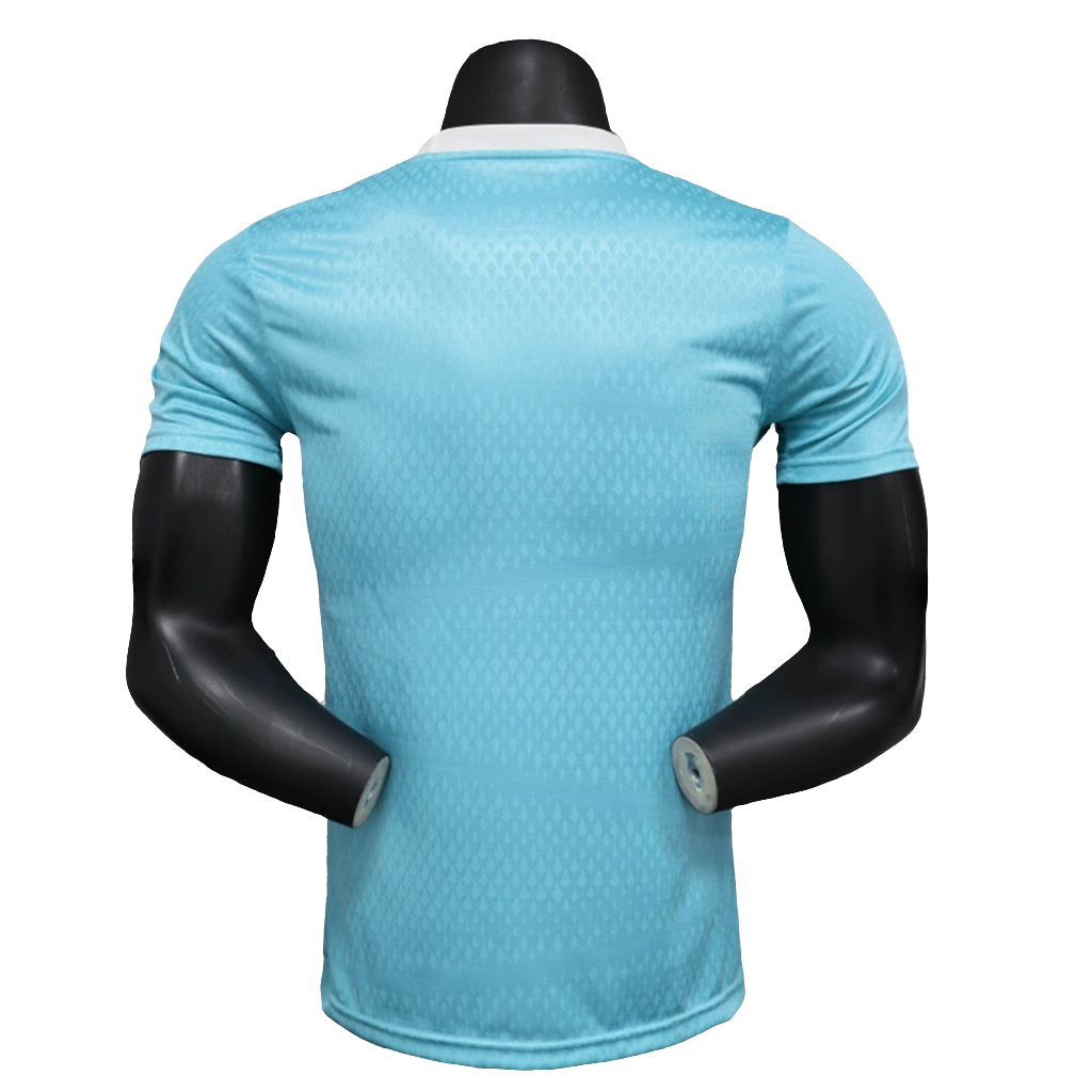Arsenal 25/26 Pre-Match Jersey - Sky Blue - Player Version