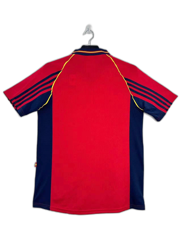 Espanha 1998 I Home - Versão Retro