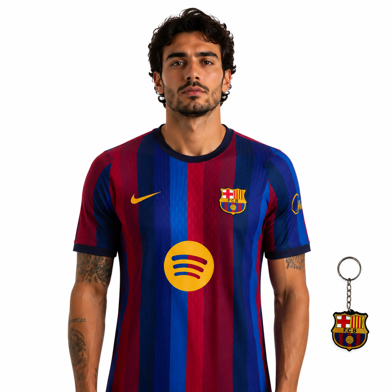 Barcelona Home Jersey 2026/27