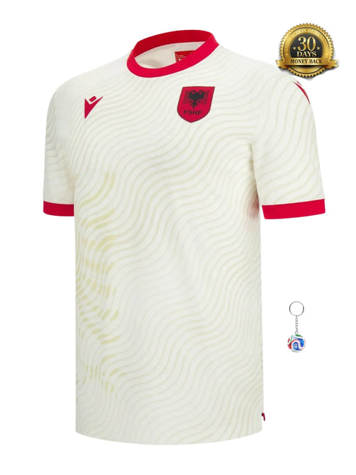 Albânia World Cup 2026 Away Jersey