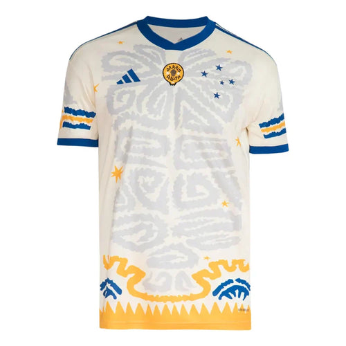 Cruzeiro Black Awareness Shirt