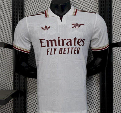 Arsenal Player Jersey Third 2025/26
