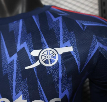 Arsenal Player Away Jersey 2025/26 Long Sleeve
