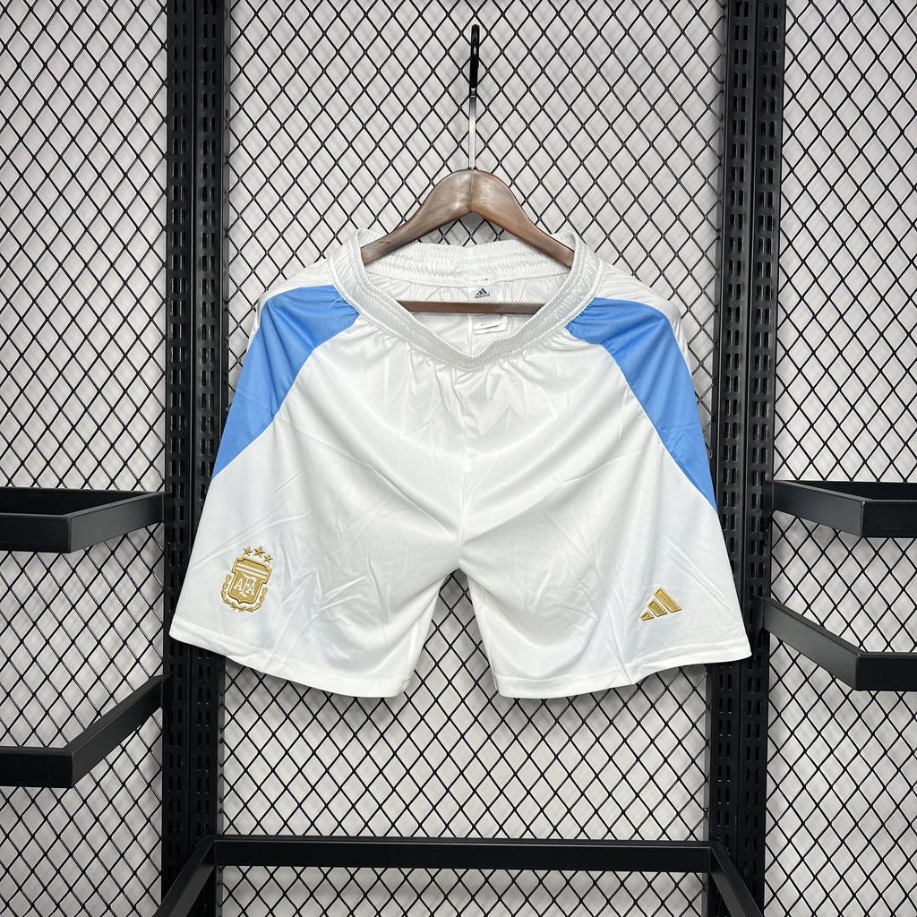 Pantalon Cortos Argentina I 2024/2025