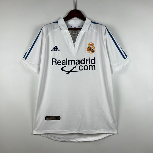 REAL MADRID I 01/02 MAN (RETRO)