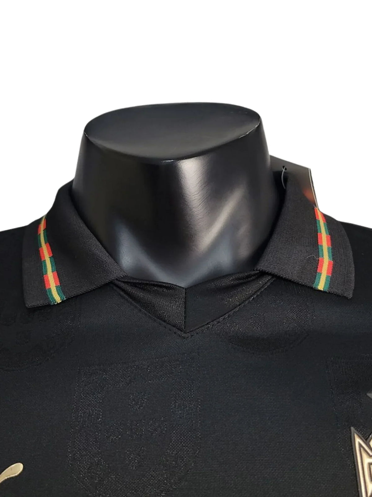 Portugal Special Edition Eusébio Jersey - Player Version