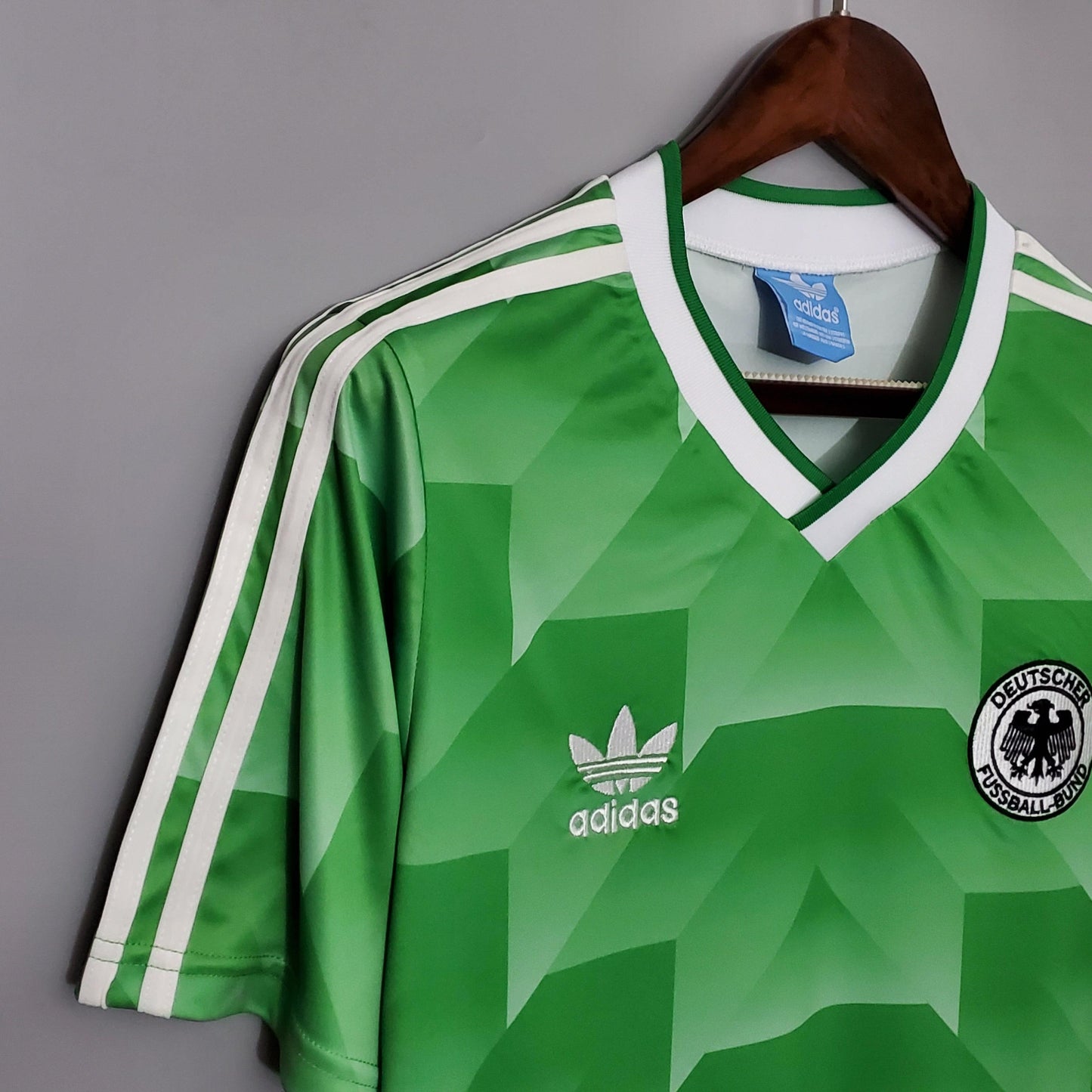 Alemanha Home 1988 Retro
