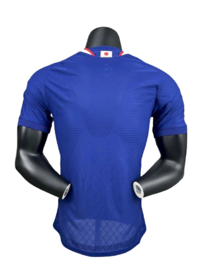 Japan I Home World Cup 2026 Jersey - Player Version