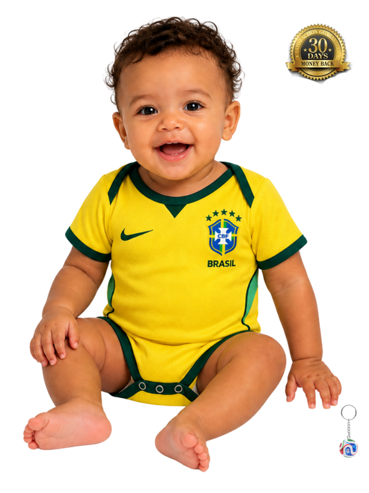 Body Baby Brazil  Word Cup 2026