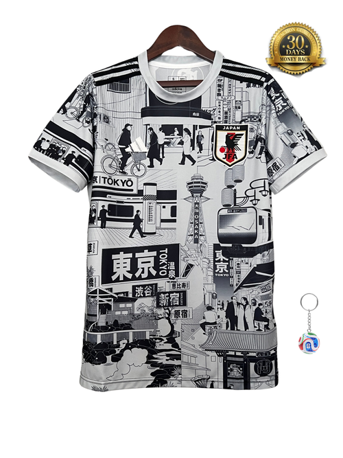 JAPAN LIMITED EDITION XVI 24/25 MAN