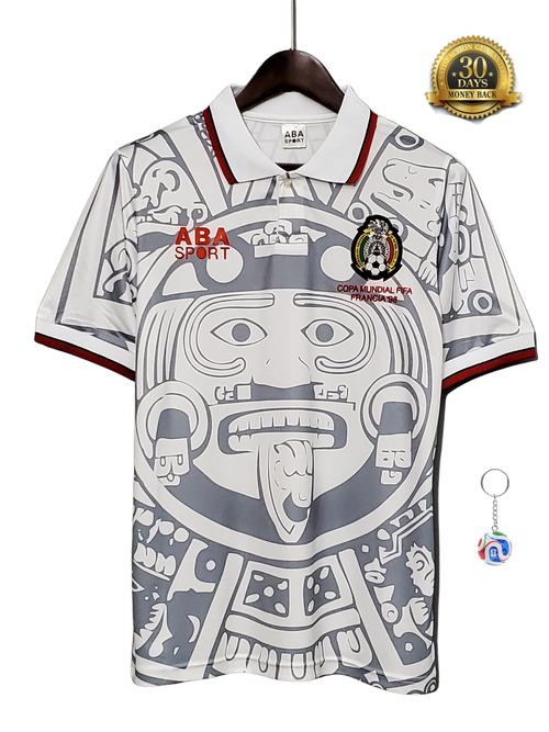 MEXICO II 98/99 MAN (RETRO)