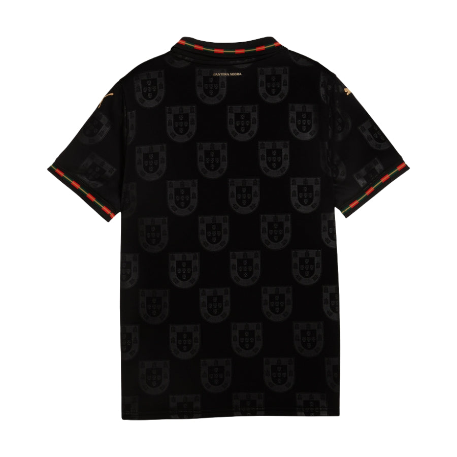 Portugal World Cup Pantera Negra Special Edition 2026 Player Jersey