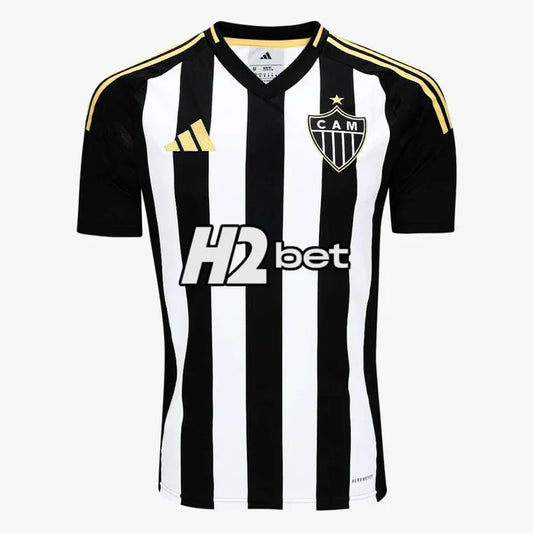 Atlético Mineiro Men's Game I Shirt 25/26