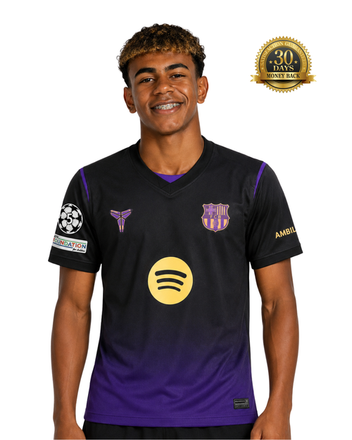 Barcelona Edition 2026/27 Player Jersey