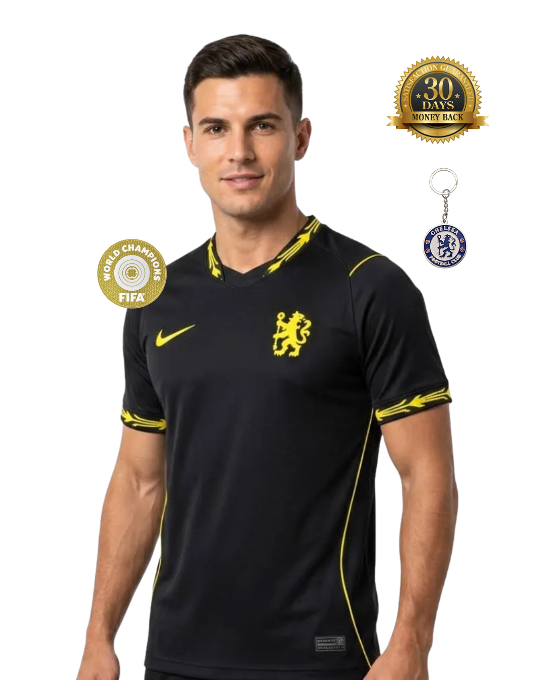 Chelsea Player Jersey Home 2026/2027