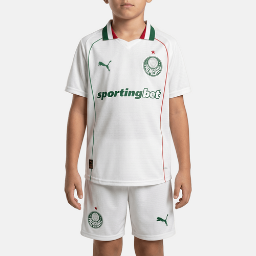 Palmeiras Puma 2026/27 II Kids' Set