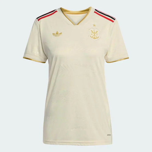 Flamengo 25/26 Third Jersey - Women's