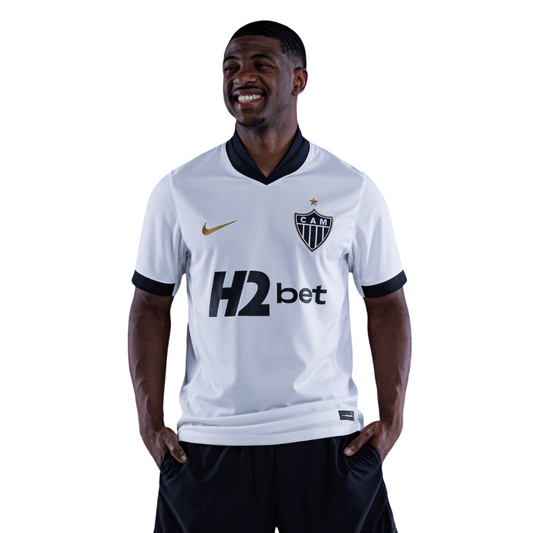 Atlético Mineiro Men's Game Shirt II