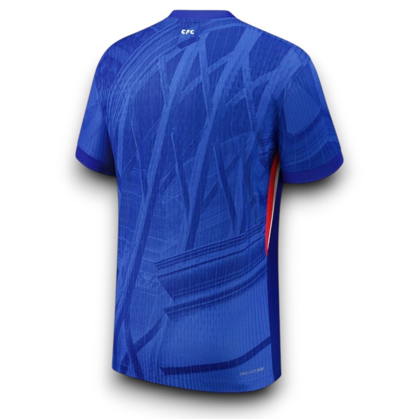 Chelsea Home Jersey 2025/2026 - NKUKU #18