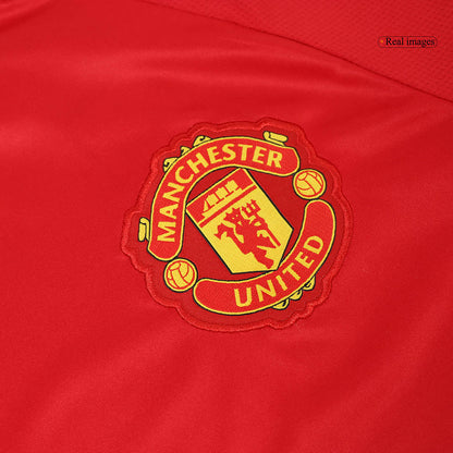 #14 Eriksen Jersey Manchester United Home 2024/2025