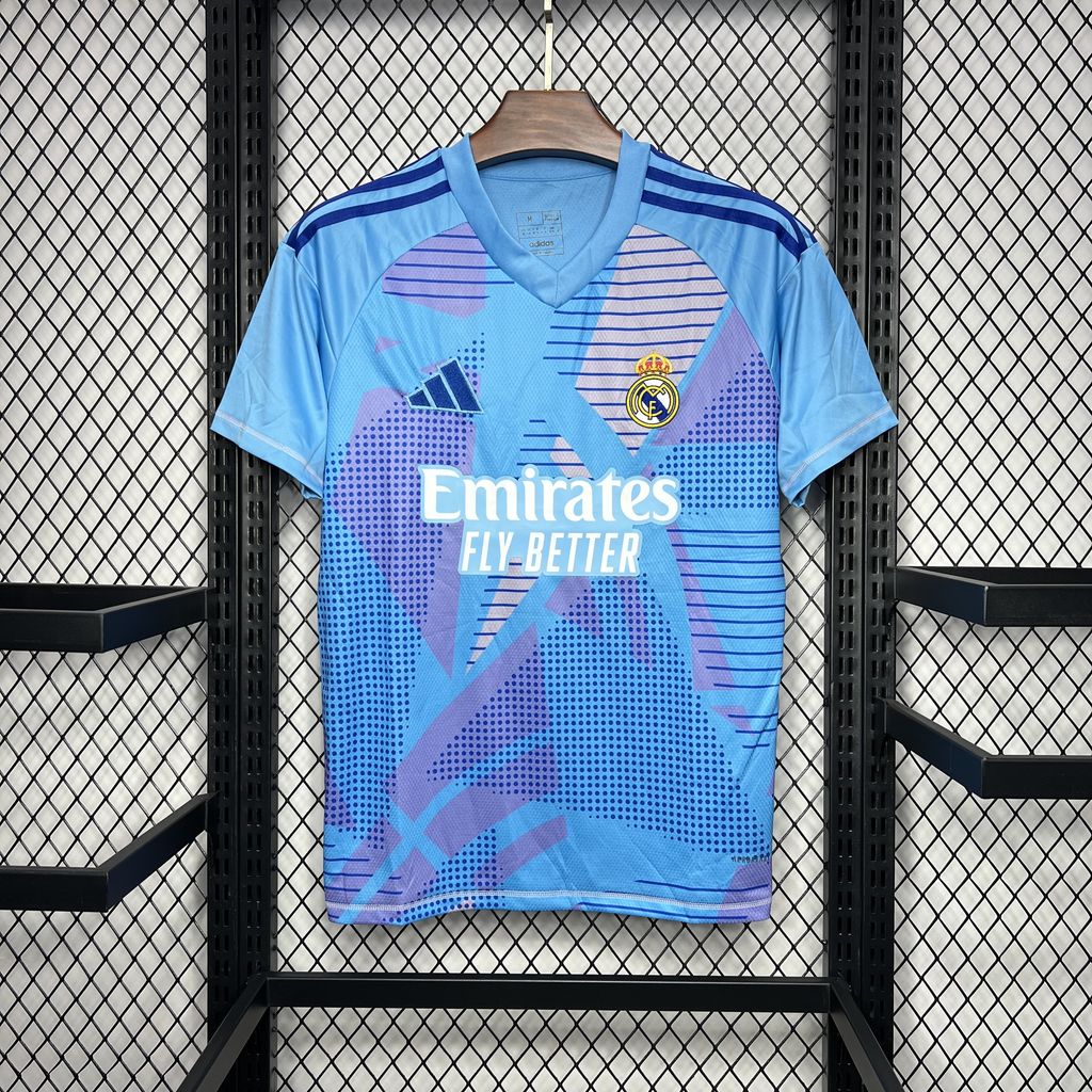 REAL MADRID GOALKEEPER I 24/25 MAN