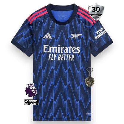 Arsenal Away Jersey 2025/26 - Women