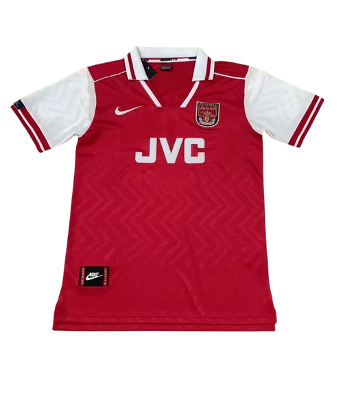 Arsenal 96/97 I Home Jersey - Retro Version