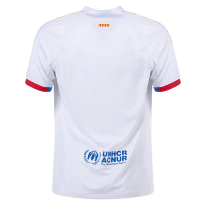 Barcelona 23/24 II Away Jersey - Fan Version