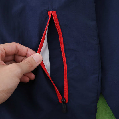 Arsenal 25/26 Hooded Windbreaker