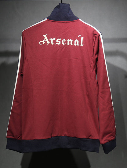 Arsenal 2024/25 OG BB Track Jacket Football Soccer