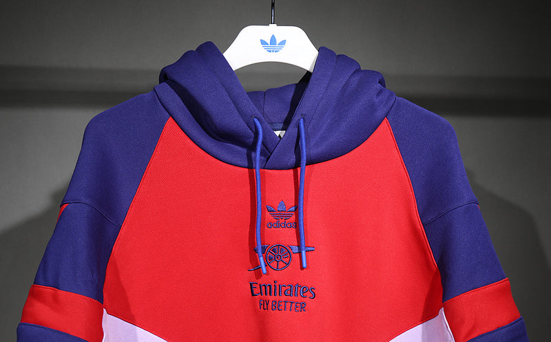 Arsenal 2024/25 Travel Tracksuit