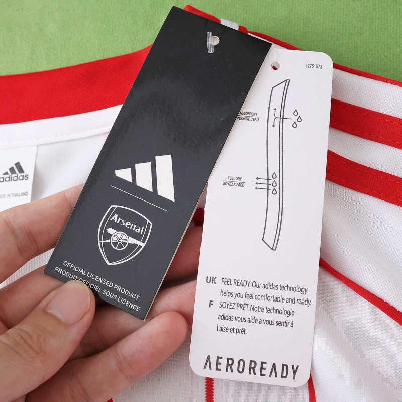 Arsenal US Pack Full-Button Baseball Jersey