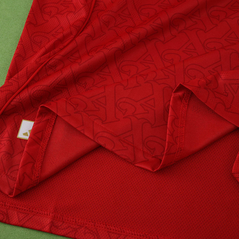 Arsenal Player Home Jersey 2025/26 Long Sleeve
