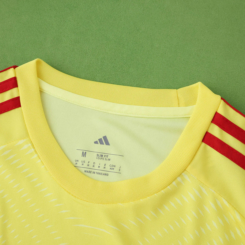 Arsenal Goalkeeper Jersey 2025/26