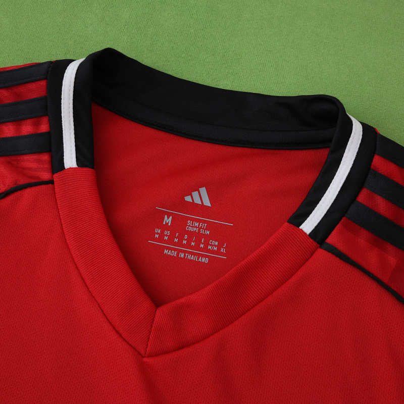 Manchester United Home Jersey 2025/26