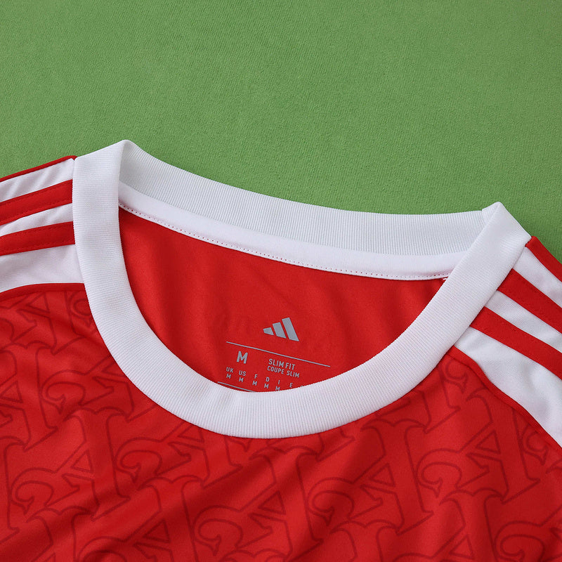 Arsenal Home Jersey 2025/26 - Gyökeres #14