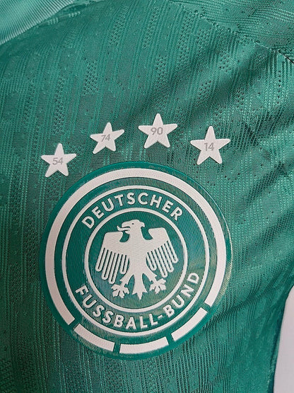 Germany World Cup 2026 Goalkeeper Jersey - Player Version