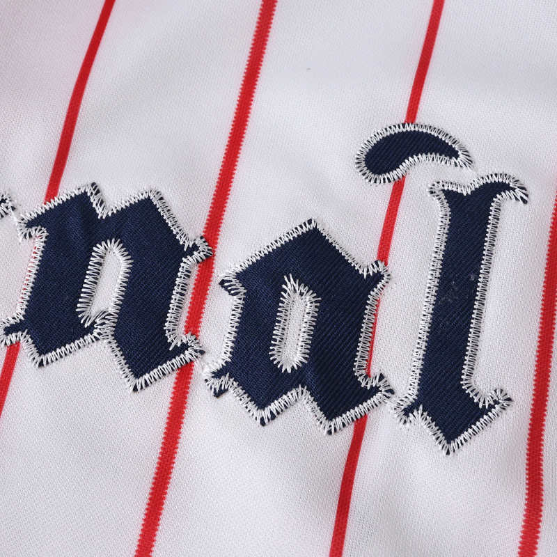 Arsenal US Pack Full-Button Baseball Jersey