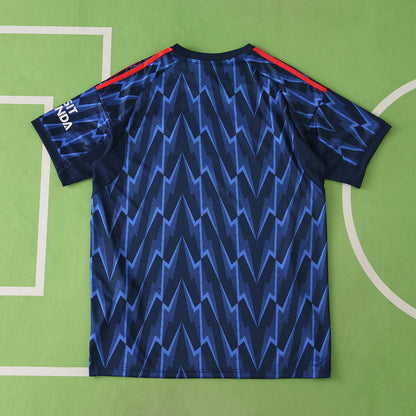 Arsenal Away Jersey 2025/26 - Gyökeres #14