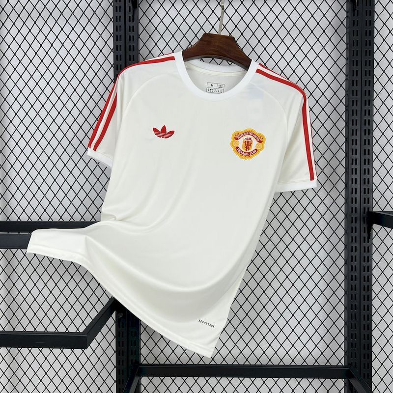 Manchester United edição especial 24/25