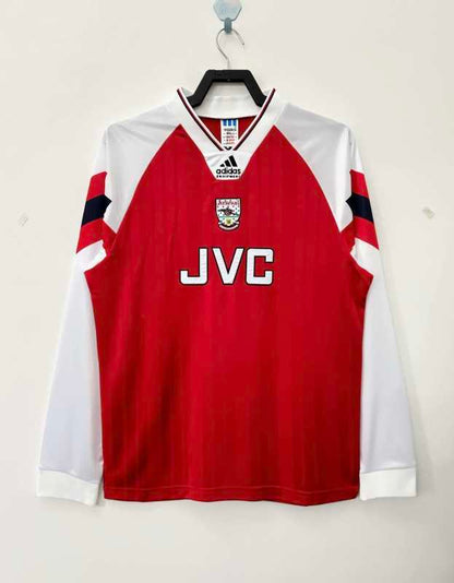 Arsenal Home Jersey 2025/26 Long Sleeve