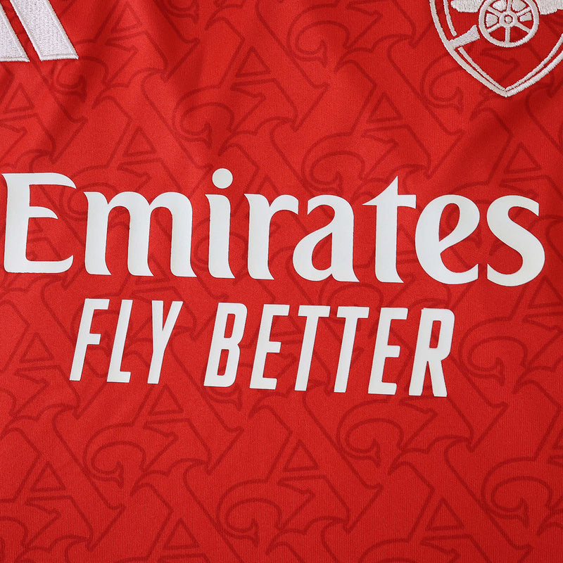 Arsenal Home Jersey 2025/26 - Women