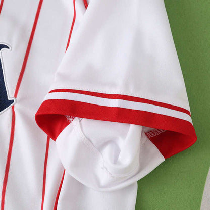 Arsenal US Pack Full-Button Baseball Jersey