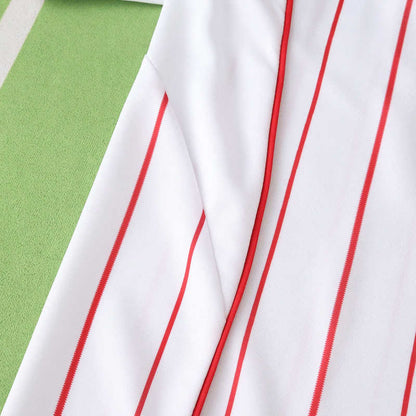 Arsenal US Pack Full-Button Baseball Jersey