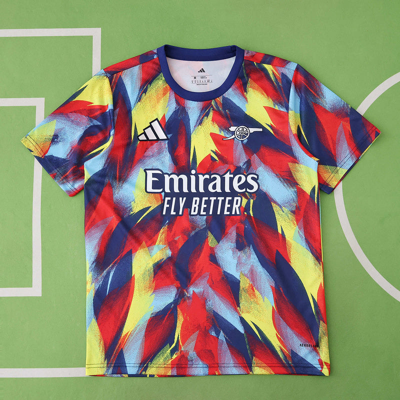 Arsenal Training Jersey 2025/26