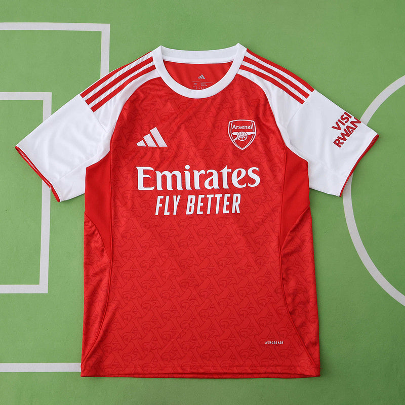 Arsenal Home Jersey 2025/26 - Gyökeres #14