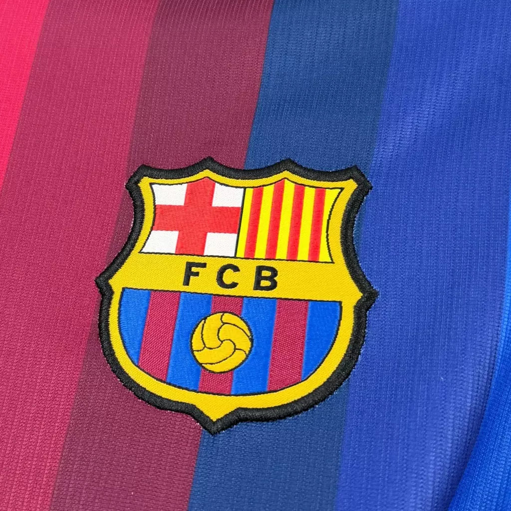 Barcelona Home Jersey 2026/27