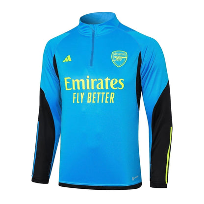 Arsenal 23/24 Half-Zip TrackSuit II