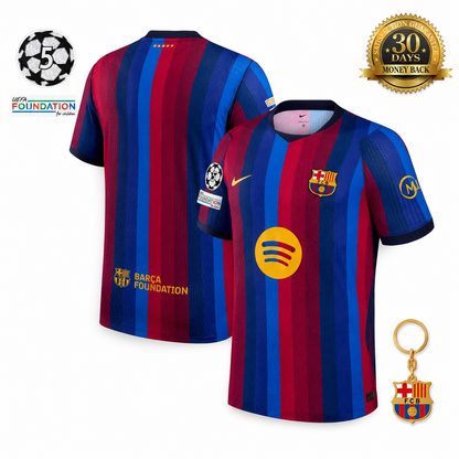 Barcelona Home Jersey 2026/27